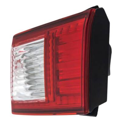 Rareelectrical - New Right Tail Lights Compatible With Acura Tsx 2.4L 3.5L 2009 2010 By Part Numbers Ac2803110 - Image 8