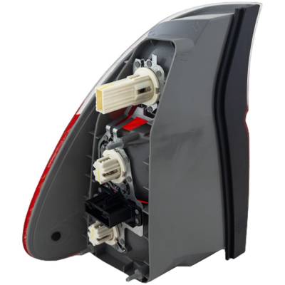 Rareelectrical - New Right Tail Lights Compatible With Bmw X5 3.0L 4.4L 4.8L 2004 2005 2006 By Part Numbers Bm2801118 - Image 4