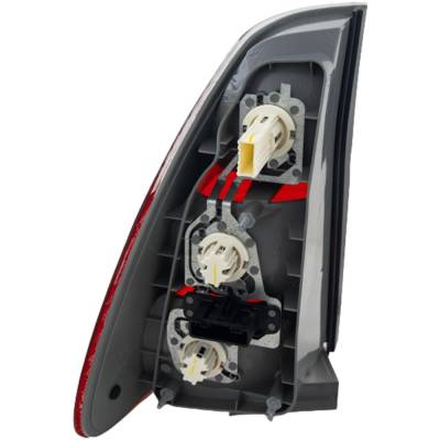 Rareelectrical - New Right Tail Lights Compatible With Bmw X5 3.0L 4.4L 4.8L 2004 2005 2006 By Part Numbers Bm2801118 - Image 5