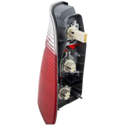 Rareelectrical - New Right Tail Lights Compatible With Bmw X5 3.0L 4.4L 4.8L 2004 2005 2006 By Part Numbers Bm2801118 - Image 6