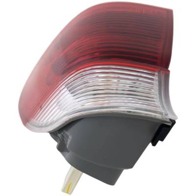 Rareelectrical - New Right Tail Lights Compatible With Bmw X5 3.0L 4.4L 4.8L 2004 2005 2006 By Part Numbers Bm2801118 - Image 8