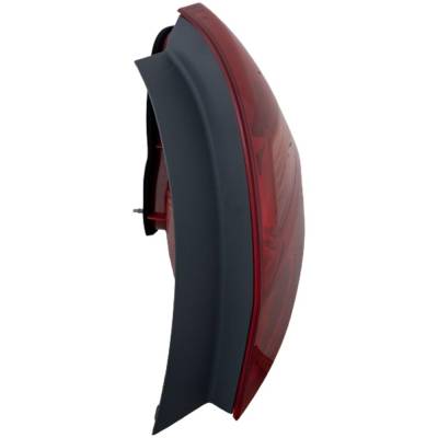 Rareelectrical - New Right Tail Lights Compatible With Honda Accord 2.4L 3.0L 2003 2004 2005 By Part Numbers - Image 7