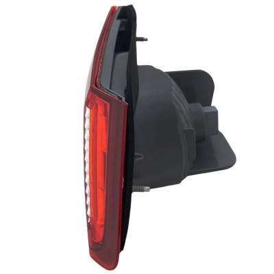 Rareelectrical - New Left Tail Lights Compatible With Acura Tsx 2.4L 3.5L 2009 2010 By Part Numbers Ac2802110 - Image 7
