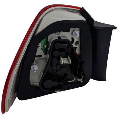 Rareelectrical - New Right Tail Lights Compatible With Bmw 323I 328I Xdrive 328I 335D 335I Xdrive 335I M3 2.5L 3.0L - Image 4