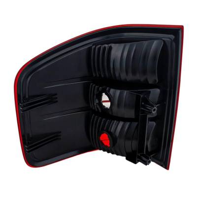 Rareelectrical - New Right Tail Lights Compatible With Ford F-150 4.2L 4.6L 5.4L 2004 2005 2006 2007 2008 2009 By - Image 5