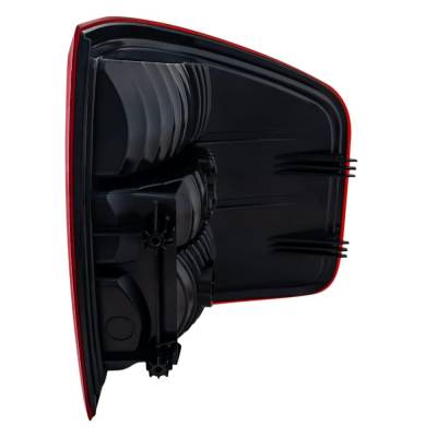 Rareelectrical - New Left Tail Lights Compatible With Ford F-150 4.2L 4.6L 5.4L 2004 2005 2006 2007 2008 2009 By Part - Image 6