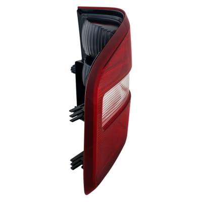Rareelectrical - New Left Tail Lights Compatible With Ford F-150 4.2L 4.6L 5.4L 2004 2005 2006 2007 2008 2009 By Part - Image 7