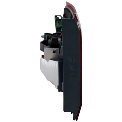 Rareelectrical - New Left Tail Lights Compatible With Bmw X5 3.0L 4.4L 2011 2012 2013 By Part Numbers Bm2802106 - Image 7