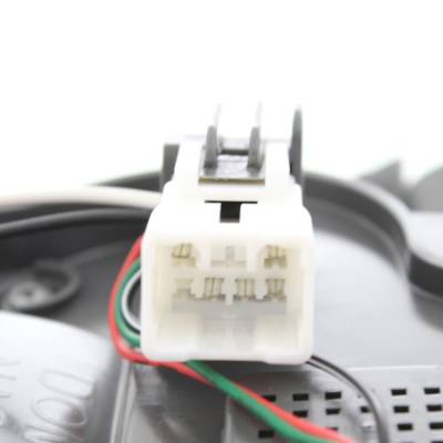 Rareelectrical - New Left Tail Lights Compatible With Hyundai Azera 3.3L 3.8L 2006 2007 By Part Numbers Hy2802111 - Image 6