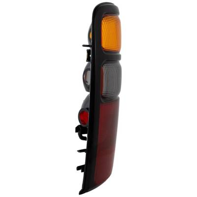 Rareelectrical - New Left Tail Lights Compatible With Cadillac Chevrolet Gmc 2004 2005 2006 By Part Numbers C730112 - Image 7
