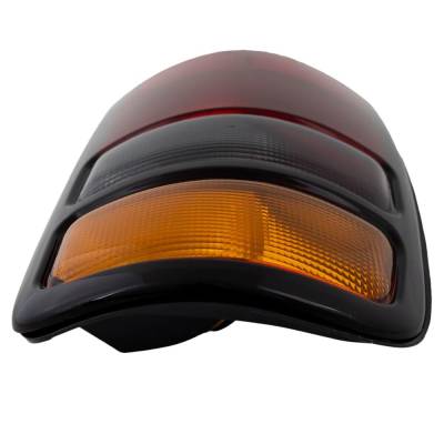 Rareelectrical - New Left Tail Lights Compatible With Cadillac Chevrolet Gmc 2004 2005 2006 By Part Numbers C730112 - Image 8