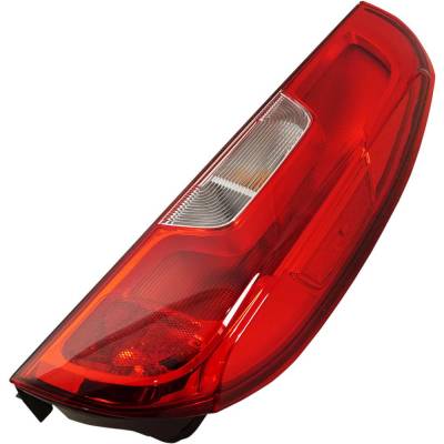 Rareelectrical - New Right Tail Lights Compatible With Ram Promaster City 2.4L 2015 2016 2017 2018 2019 2020 2021 - Image 3