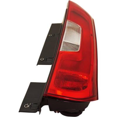 Rareelectrical - New Right Tail Lights Compatible With Ram Promaster City 2.4L 2015 2016 2017 2018 2019 2020 2021 - Image 4