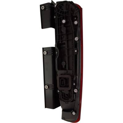 Rareelectrical - New Right Tail Lights Compatible With Ram Promaster City 2.4L 2015 2016 2017 2018 2019 2020 2021 - Image 5