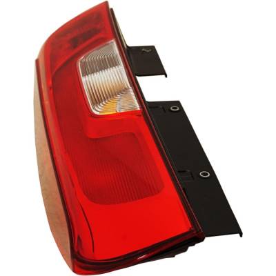 Rareelectrical - New Right Tail Lights Compatible With Ram Promaster City 2.4L 2015 2016 2017 2018 2019 2020 2021 - Image 6