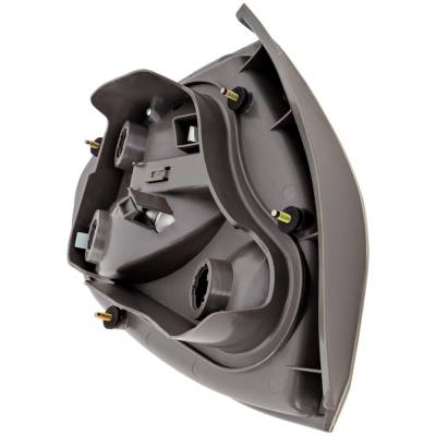 Rareelectrical - New Right Tail Lights Compatible With Nissan Maxima 3.5L 2002 2003 By Part Numbers Ni2819109 N730101 - Image 3