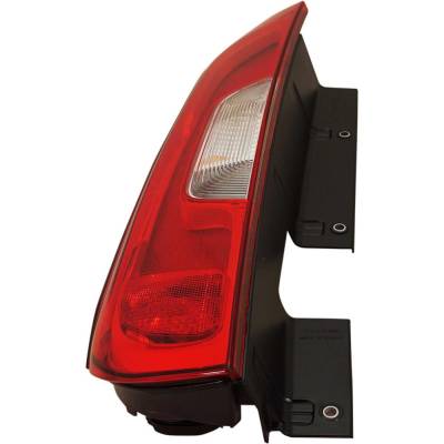 Rareelectrical - New Left Tail Lights Compatible With Ram Promaster City 2.4L 2015 2016 2017 2018 2019 2020 2021 2022 - Image 4
