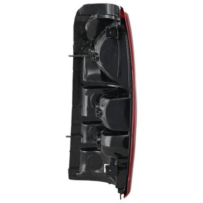Rareelectrical - New Right Tail Lights Compatible With Chevrolet Gmc 1999 2000 2001 2002 2003 By Part Numbers C730135 - Image 6