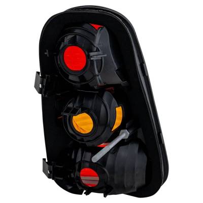 Rareelectrical - New Right Tail Lights Compatible With Mini Cooper Mini S Cooper 1.6L 2002 2003 2004 By Part Numbers - Image 5