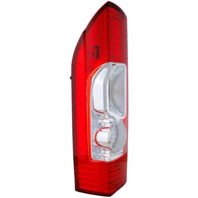 Rareelectrical - New Left Tail Lights Compatible With Ram Promaster 1500 Promaster 2500 Promaster 3500 2014 2015 2016 - Image 2