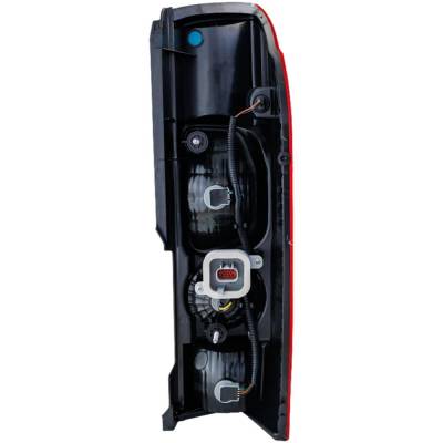 Rareelectrical - New Left Tail Lights Compatible With Ram Promaster 1500 Promaster 2500 Promaster 3500 2014 2015 2016 - Image 5