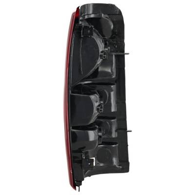 Rareelectrical - New Left Tail Lights Compatible With Chevrolet Gmc 1999 2000 2001 2002 2003 By Part Numbers C730136 - Image 6