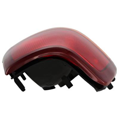 Rareelectrical - New Left Tail Lights Compatible With Chevrolet Gmc 1999 2000 2001 2002 2003 By Part Numbers C730136 - Image 7