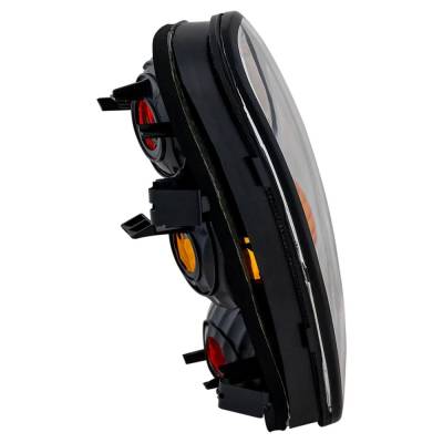 Rareelectrical - New Left Tail Lights Compatible With Mini Cooper Mini S Cooper 1.6L 2002 2003 2004 2005 2006 2007 By - Image 7