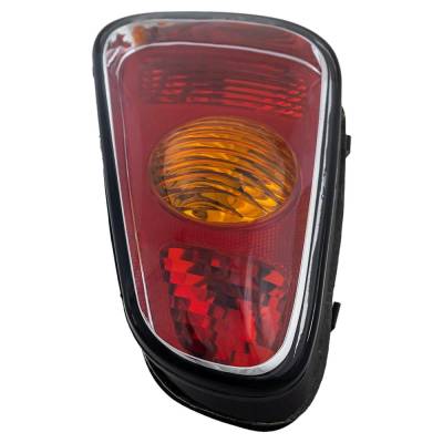 Rareelectrical - New Left Tail Lights Compatible With Mini Cooper Mini S Cooper 1.6L 2002 2003 2004 2005 2006 2007 By - Image 8