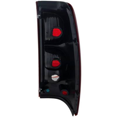 Rareelectrical - New Left Tail Lights Compatible With Chevrolet 2003-2003 By Part Numbers C730108 19169002-Pfm - Image 6