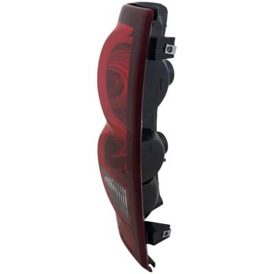 Rareelectrical - New Left Tail Lights Compatible With Chevrolet 2003-2003 By Part Numbers C730108 19169002-Pfm - Image 7