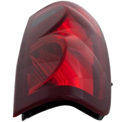 Rareelectrical - New Left Tail Lights Compatible With Chevrolet 2003-2003 By Part Numbers C730108 19169002-Pfm - Image 8