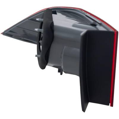 Rareelectrical - New Right Tail Lights Compatible With Acura Tsx 2.4L 2006 2007 2008 By Part Numbers Ac2819109 - Image 7
