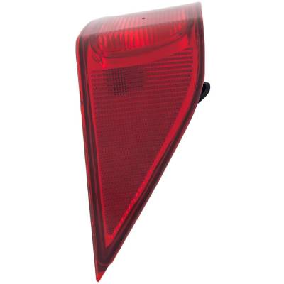 Rareelectrical - New Right Tail Lights Compatible With Acura Tsx 2.4L 2006 2007 2008 By Part Numbers Ac2819109 - Image 8