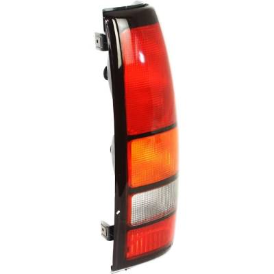 Rareelectrical - New Right Tail Lights Compatible With Gmc 2004 2005 2006 2007 By Part Numbers Repg730101 - Image 3