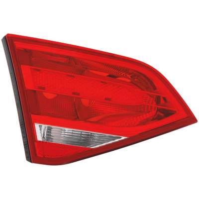 Rareelectrical - New Right Tail Lights Compatible With Audi A4 Quattro A4 S4 2.0L 3.0L 3.2L 2009 2010 2011 2012 By - Image 1