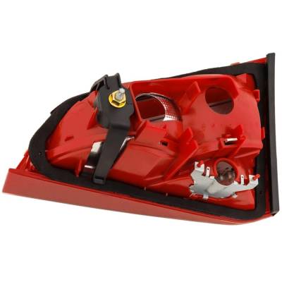 Rareelectrical - New Right Tail Lights Compatible With Audi A4 Quattro A4 S4 2.0L 3.0L 3.2L 2009 2010 2011 2012 By - Image 2