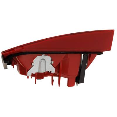 Rareelectrical - New Right Tail Lights Compatible With Audi A4 Quattro A4 S4 2.0L 3.0L 3.2L 2009 2010 2011 2012 By - Image 5