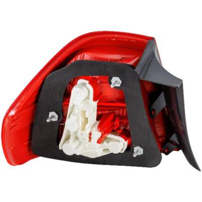 Rareelectrical - New Right Tail Lights Compatible With Bmw 323I 325I 330I 330Xi 335Xi 328Xi 2.5L 3.0L 2006 2007 2008 - Image 5