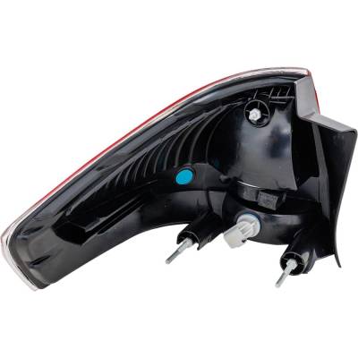 Rareelectrical - New Right Tail Lights Compatible With Ford Focus 2.0L 2009 2010 By Part Numbers Fo2801218 Repf730117 - Image 5