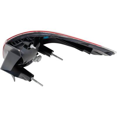 Rareelectrical - New Left Tail Lights Compatible With Ford Focus 2.0L 2009 2010 By Part Numbers Fo2800218 Repf730118 - Image 3