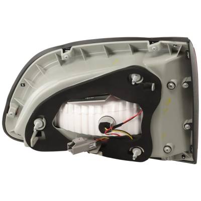 Rareelectrical - New Left Tail Lights Compatible With Buick Enclave 3.6L 2013 2014 2015 2016 2017 By Part Numbers - Image 6
