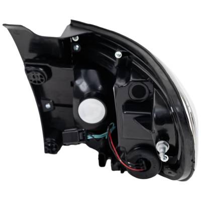 Rareelectrical - New Left Tail Lights Compatible With Gmc Acadia Acadia Limited 3.6L 2013 2014 2015 2016 2017 By Part - Image 5