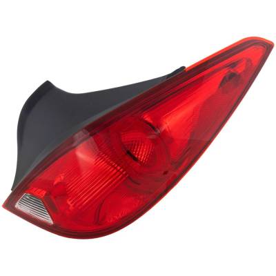 Rareelectrical - New Right Tail Lights Compatible With Pontiac G6 2006 2007 2008 2009 By Part Numbers Gm2801200 - Image 3