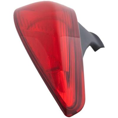 Rareelectrical - New Right Tail Lights Compatible With Pontiac G6 2006 2007 2008 2009 By Part Numbers Gm2801200 - Image 8