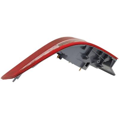Rareelectrical - New Left Tail Lights Compatible With Honda Accord 2.4L 3.0L 2003 2004 By Part Numbers H7301100 - Image 5