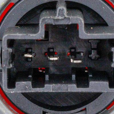 Rareelectrical - New Left Tail Lights Compatible With Honda Accord 2.4L 3.0L 2003 2004 By Part Numbers H7301100 - Image 6