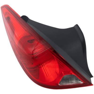 Rareelectrical - New Left Tail Lights Compatible With Pontiac G6 2006 2007 2008 2009 By Part Numbers Gm2800200 - Image 2