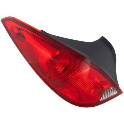 Rareelectrical - New Left Tail Lights Compatible With Pontiac G6 2006 2007 2008 2009 By Part Numbers Gm2800200 - Image 3