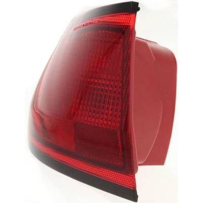 Rareelectrical - New Left Tail Lights Compatible With Pontiac Sunfire 2.2L 2003 2004 2005 By Part Numbers Gm2800191 - Image 2